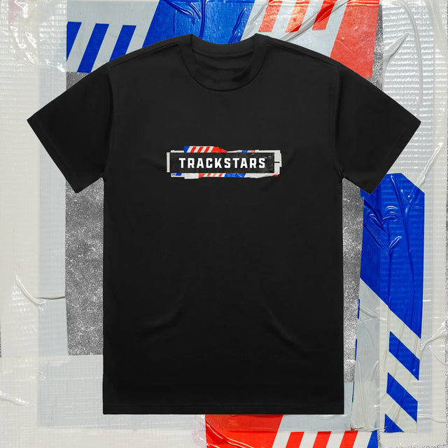 TS26 Men's Heavy Tee - Black