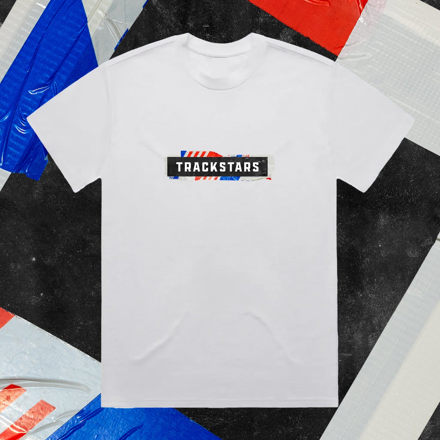 TS26 Men's Heavy Tee - White