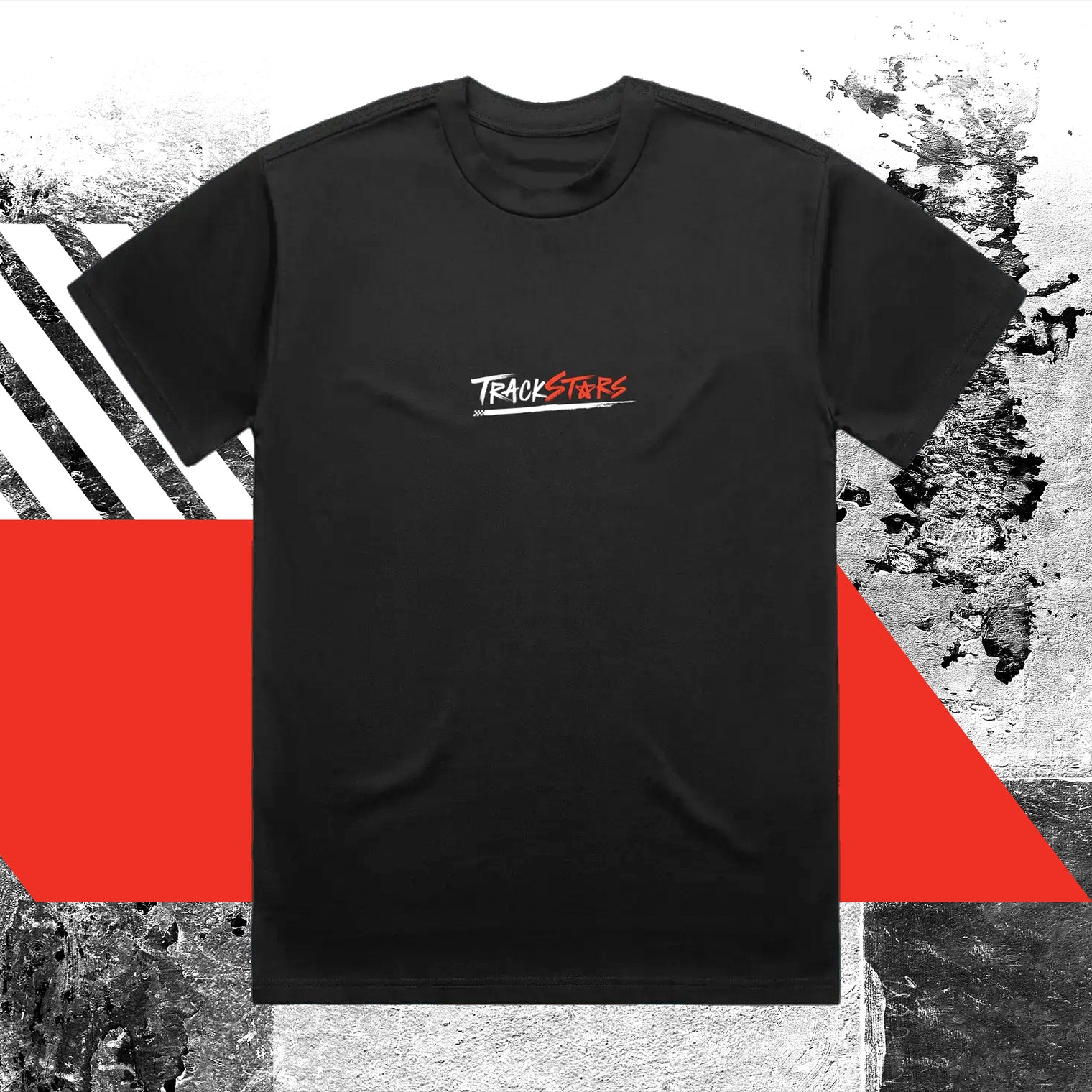Race Car26 Men's Heavy Tee - Black