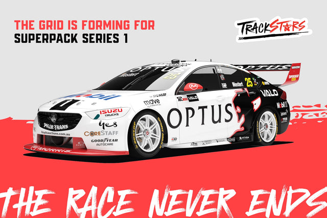 The Grid Is Forming For SuperPack Series 1 – Reveals Start Today!