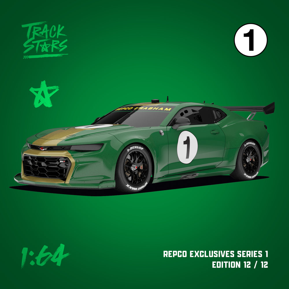 Repco Exclusives Series 1 – TrackStars