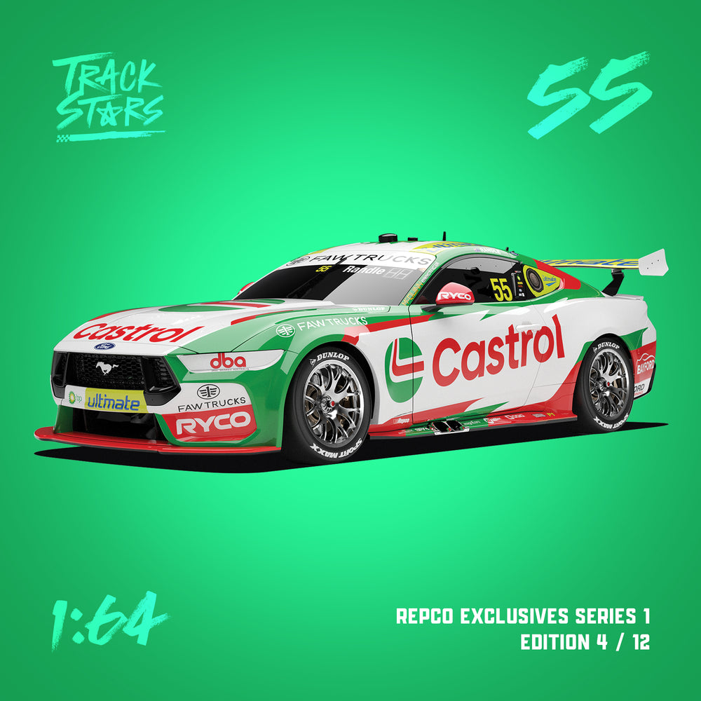 Repco Exclusives Series 1 – TrackStars