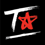 TrackStars logo